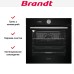 Встраиваемый духовой шкаф Brandt BOH7532B в Краснодаре