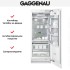 Встраиваемый холодильник Gaggenau RC 472-301 в Краснодаре