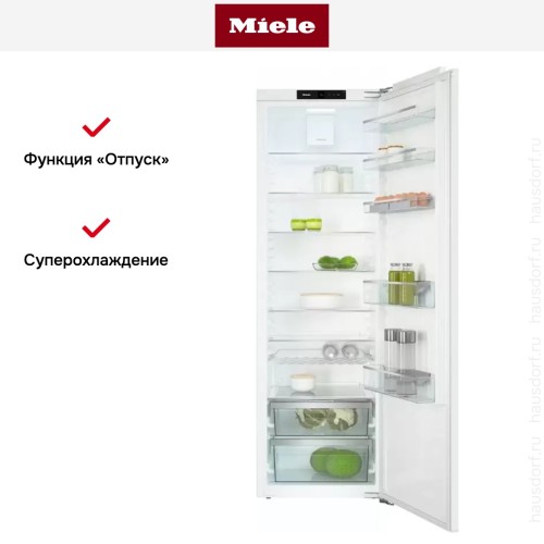 Встраиваемый холодильник Miele K 7733 E в Краснодаре
