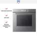 Встраиваемый паровой шкаф V-ZUG CombairSteamer V6000 60 CS6T-23038 (платиновое стекло) в Краснодаре