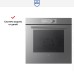 Встраиваемый паровой шкаф V-ZUG CombairSteamer V6000 60 CS6T-23038 (платиновое стекло) в Краснодаре