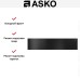 Встраиваемый подогреватель посуды Asko ODW61BS0 в Краснодаре