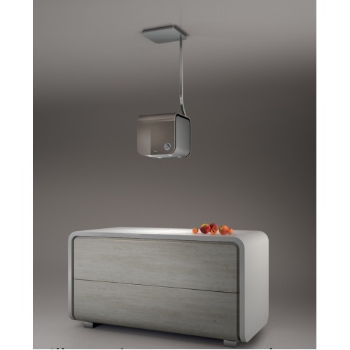 Вытяжка Elica 35CC EVOQUE UMBER/F/35 в Краснодаре