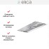 Встраиваемая вытяжка Elica GLASS OUT IX/A/90 в Краснодаре