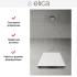 Вытяжка Elica IKONA LIGHT WH/F/60 в Краснодаре