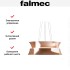 Вытяжка Falmec DAMA IS.60 Copper в Краснодаре