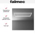 Встраиваемая вытяжка Falmec Design+ Alba 120 Inox в Краснодаре