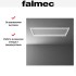 Встраиваемая вытяжка Falmec Design+ Alba 120 Inox в Краснодаре