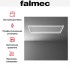 Встраиваемая вытяжка Falmec Design+ Alba 120 Inox в Краснодаре