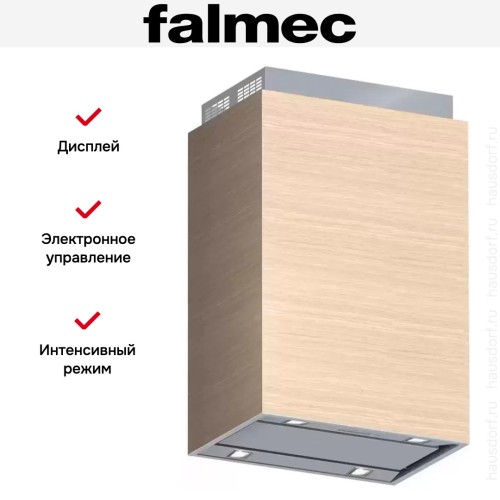 Вытяжка Falmec Laguna isola 90 Inox Pannellabile (800) в Краснодаре