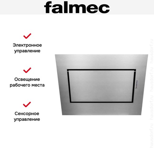 Вытяжка Falmec Quasar Top 90 ix (800) ECP в Краснодаре