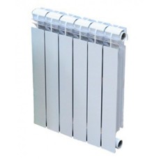 Алюминиевый радиатор Белые Колодези Al-350/80 4 секции