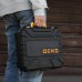Дрель аккумуляторная DEKO DKCD 20 FU-Li 20v  2*2.0Ah кейс+193 аксессуара   063-4179