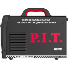 Сварочный аппарат P.I.T. PTIG 200-C