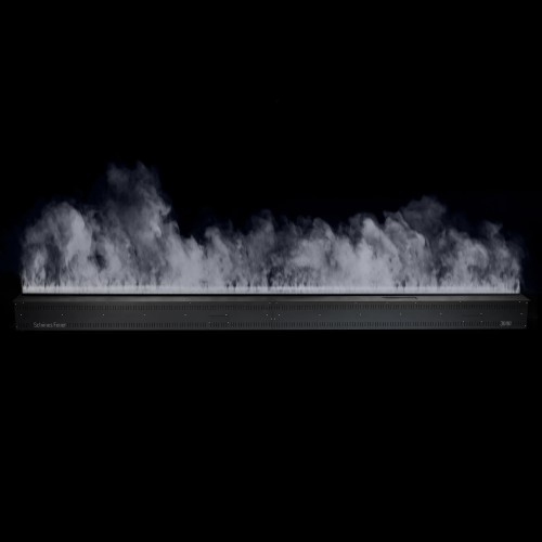 Встраиваемый камин-увлажнитель FireLine 3000 Blue (с эффектом cинего пламени)