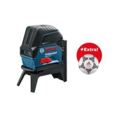 Лазерный уровень BOSCH GCL 2-15 + футбольный мяч     0.615.994.0LR