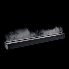 Встраиваемый камин-увлажнитель FireLine 2400 Blue (с эффектом cинего пламени)