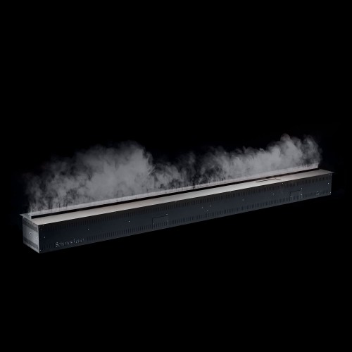 Встраиваемый камин-увлажнитель FireLine 2400 Blue (с эффектом cинего пламени)