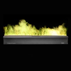 Встраиваемый камин-увлажнитель FireLine 1500 Blue (с эффектом cинего пламени)