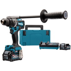 Дрель-шуруповерт Makita DF 001 GD 201 XGT