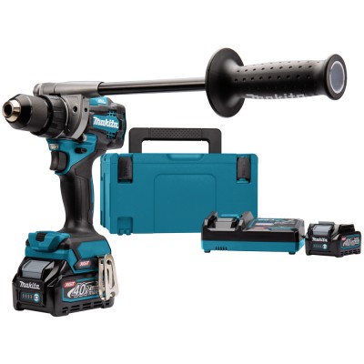 Дрель-шуруповерт Makita DF 001 GD 201 XGT