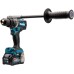 Дрель-шуруповерт Makita DF 001 GD 201 XGT