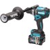 Дрель-шуруповерт Makita DF 001 GD 201 XGT