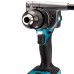 Дрель-шуруповерт Makita DF 001 GD 201 XGT