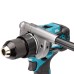 Дрель-шуруповерт Makita DF 001 GD 201 XGT