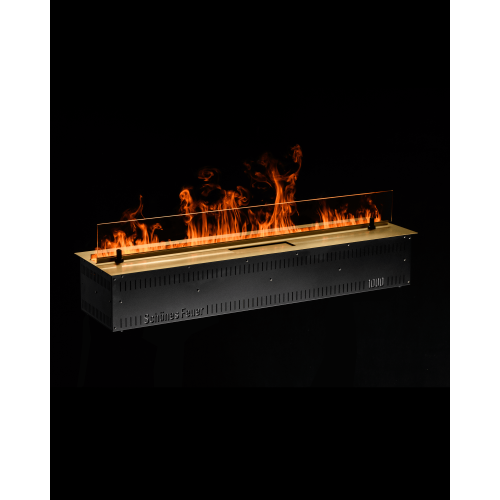 Встраиваемый электрический 3D-камин FireLine 1200