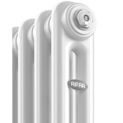 Стальной трубчатый радиатор RIFAR TUBOG 2037 высота 365 мм