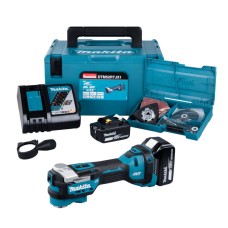 Мультитул Makita DTM 52 RTJX1