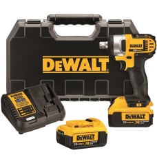 Гайковерт аккумуляторный DEWALT  DСF 880 M2  18v 4.0Ah Li-Ion