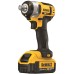 Гайковерт аккумуляторный DEWALT  DСF 880 M2  18v 4.0Ah Li-Ion