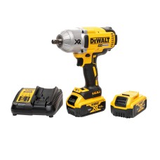 Гайковерт аккумуляторный DEWALT  DСF 899 P2  18v 5.0Ah Li-Ion