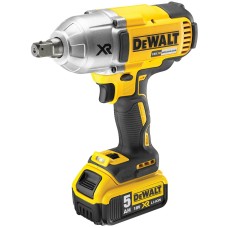 Гайковерт аккумуляторный DEWALT  DСF 899 P2  18v 5.0Ah Li-Ion