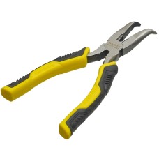 Плоскогубцы STANLEY CONTROL GRIP с изогнутыми губками 200мм     STHT0-75066