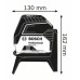Лазерный уровень BOSCH GCL 2-15 + RM1     0.601.066.E00
