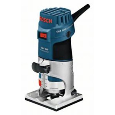 Фрезер BOSCH GKF 600 кейс     0.601.60A.100