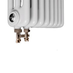 Стальной трубчатый радиатор RIFAR TUBOG 2057 высота 565 мм