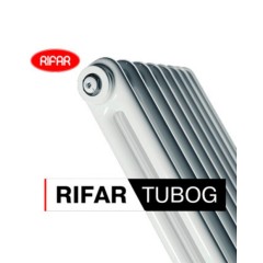Стальной трубчатый радиатор RIFAR TUBOG 2067 высота 665 мм