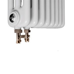 Стальной трубчатый радиатор RIFAR TUBOG 2220 высота 2200 мм