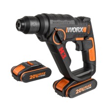 Перфоратор WORX WX 390.1 аккумуляторный