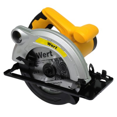 Пила дисковая WERT ECS 1565
