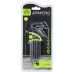 Набор ключей ARMERO длинные TORX Cr-V (9 шт)      A410/098