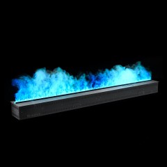 Встраиваемый камин-увлажнитель FireLine 2400 Blue (с эффектом cинего пламени)