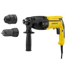 Перфоратор STANLEY SHR 264 K-RU