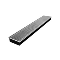 Канальный конвектор Gekon Eco H08 L070 T30 RNA