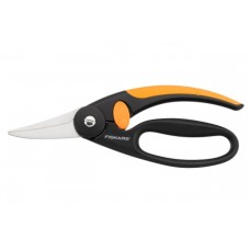 Ножницы Fiskars универсальные с петлей для пальцев SP45   111450