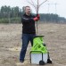 Измельчитель GREENWORKS с ящиком 220V GACSB 2500W 2206707